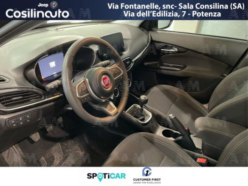 Fiat Tipo Station Wagon usata a Salerno (9)