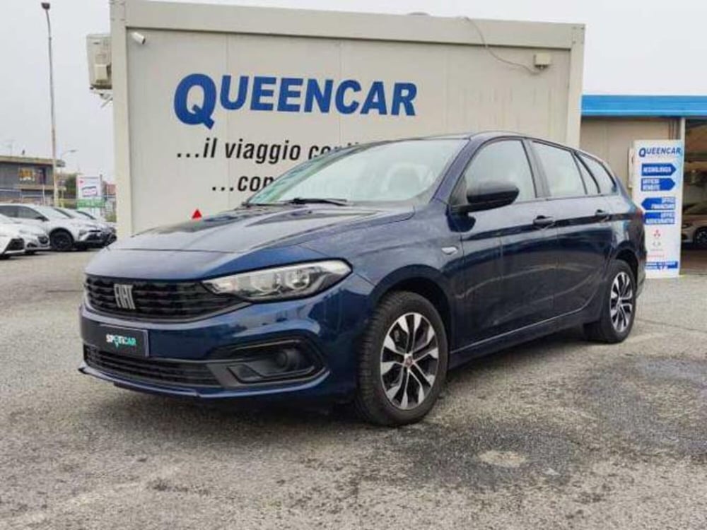 Fiat Tipo Station Wagon usata a Torino