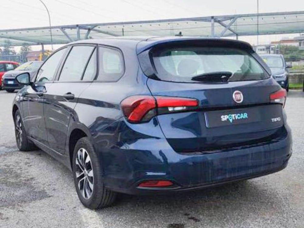 Fiat Tipo Station Wagon usata a Torino (4)