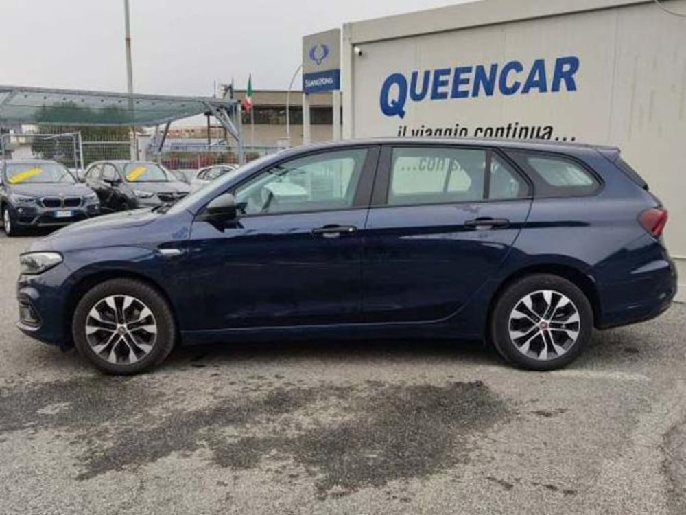 Fiat Tipo Station Wagon usata a Torino (5)