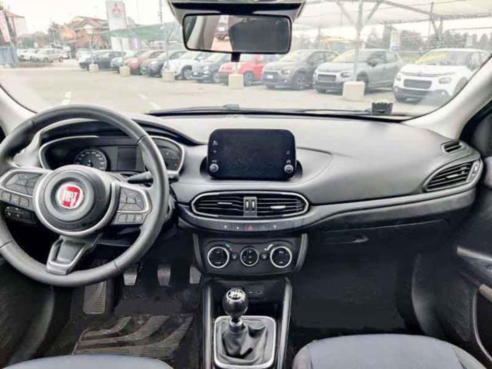 Fiat Tipo Station Wagon usata a Torino (7)