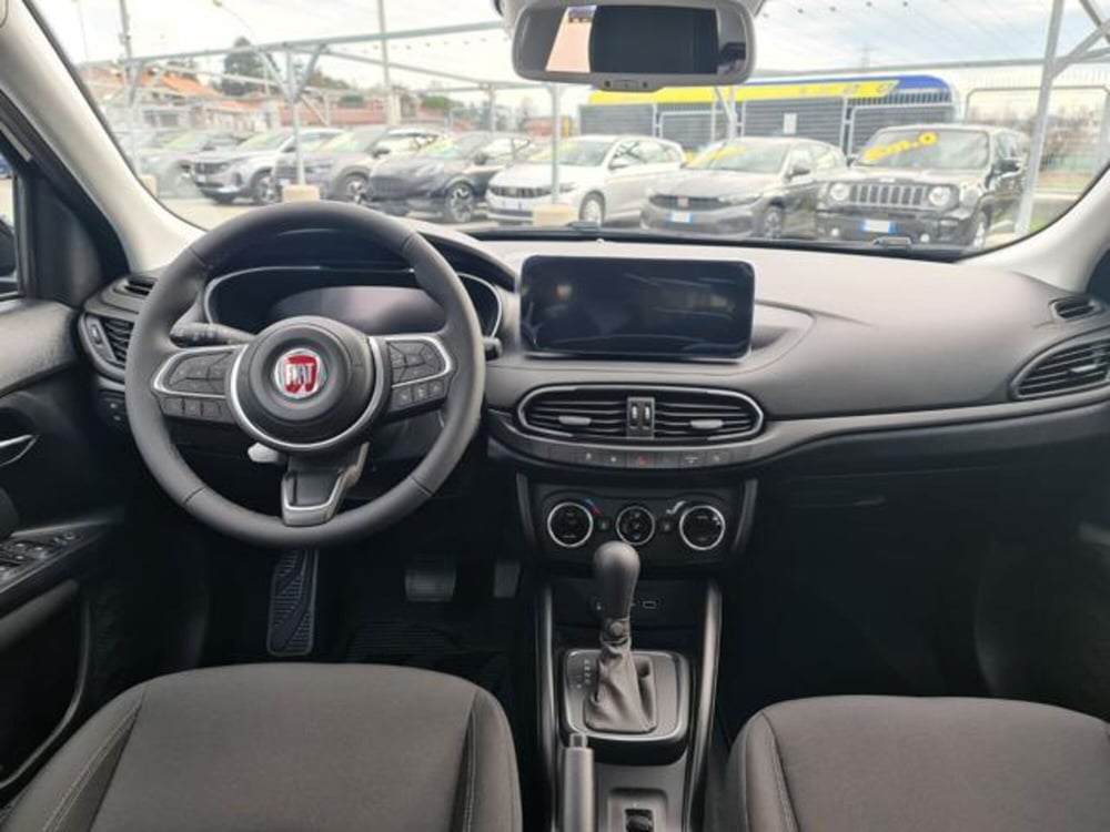 Fiat Tipo nuova a Torino (5)