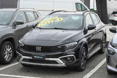Fiat Tipo Tipo 5p 1.5 t4 hybrid Cross 130cv dct nuova a Pianezza