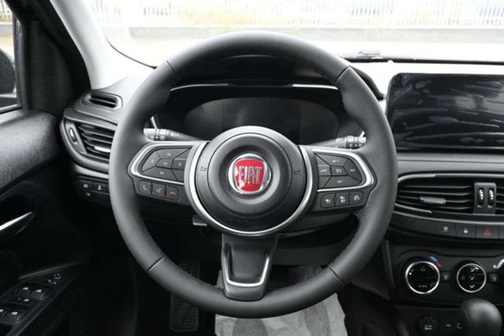 Fiat Tipo nuova a Torino (12)