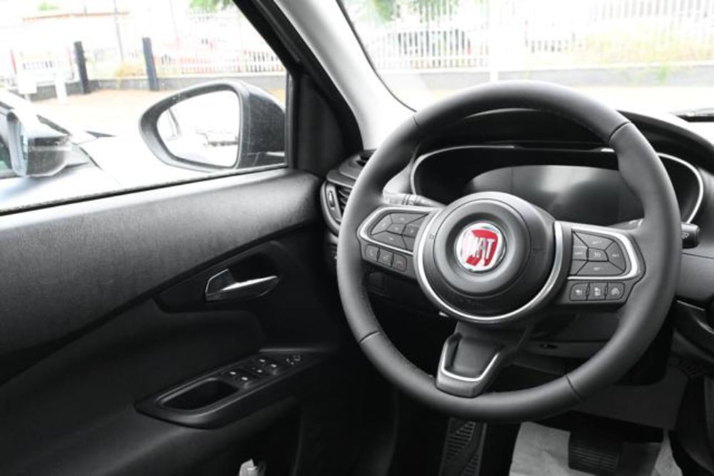 Fiat Tipo nuova a Torino (15)