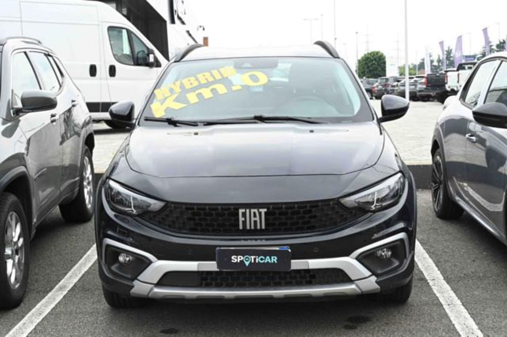Fiat Tipo nuova a Torino (2)