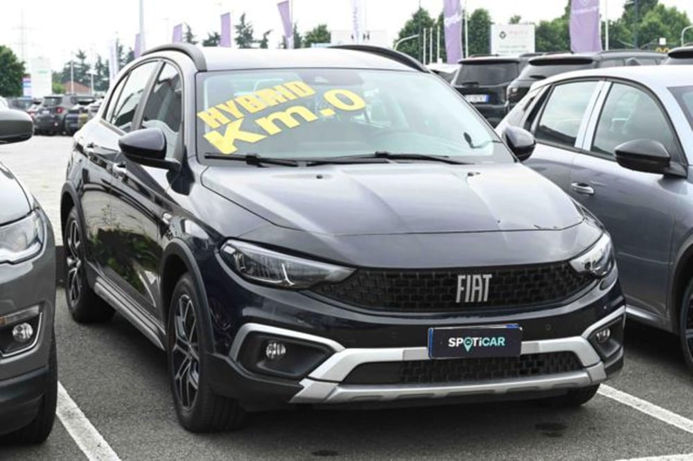Fiat Tipo nuova a Torino (3)
