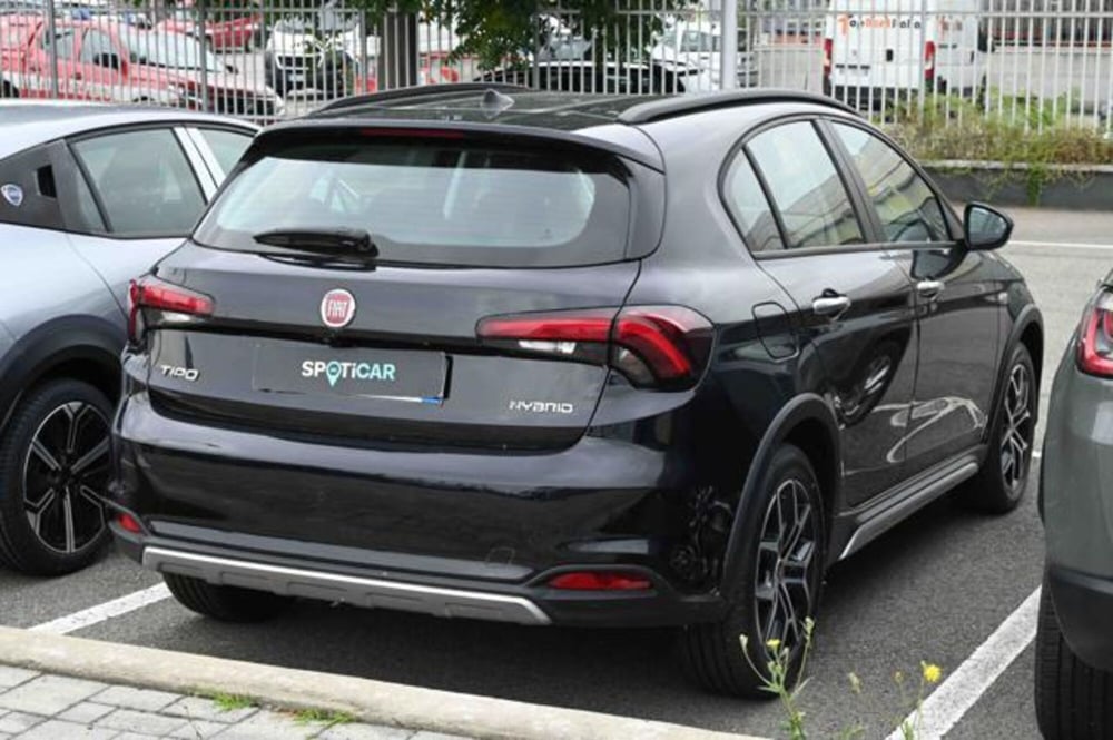 Fiat Tipo nuova a Torino (4)