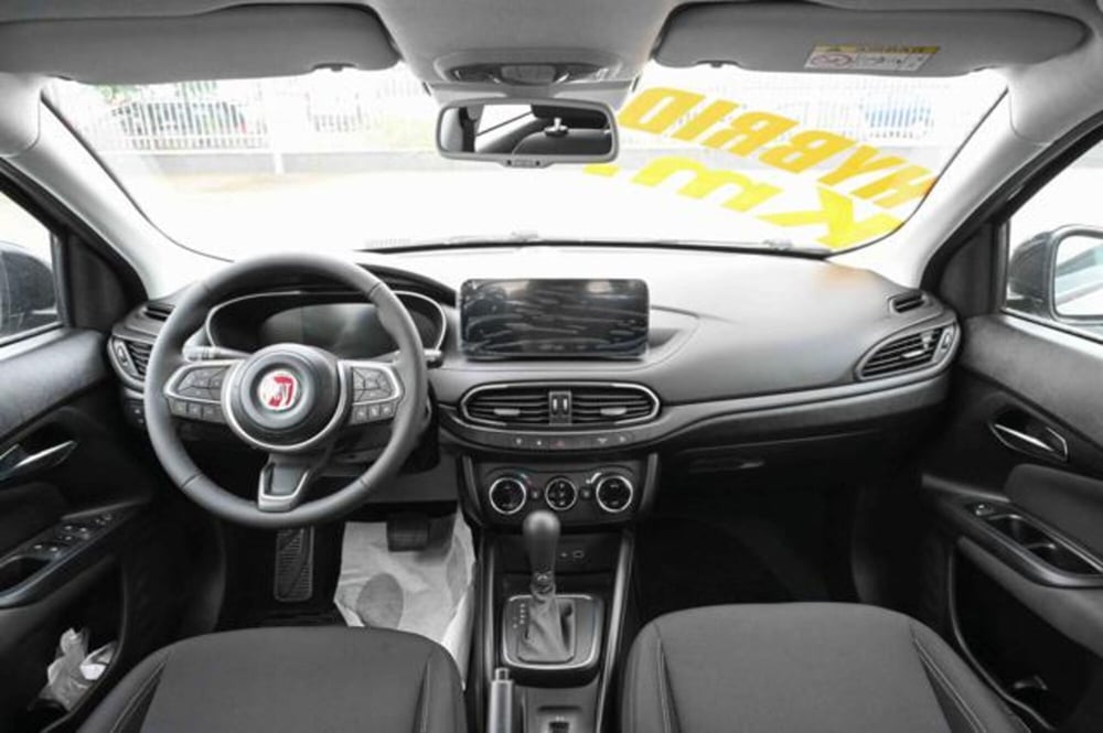 Fiat Tipo nuova a Torino (7)