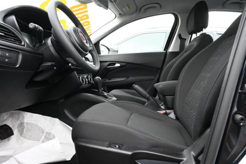 Fiat Tipo nuova a Torino (9)