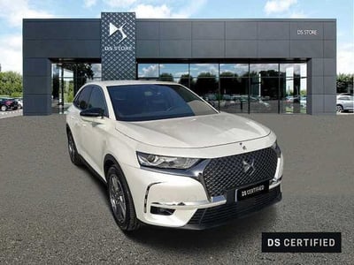 Ds DS 7 DS 7 Crossback PureTech 180 aut. Business  del 2021 usata a Magenta