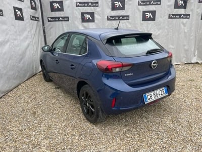 Opel Corsa 1.5 D 100 CV Elegance  del 2020 usata a Prato