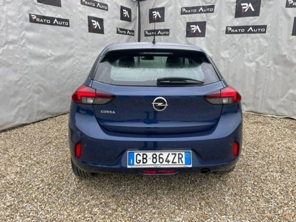 Opel Corsa usata a Prato (2)