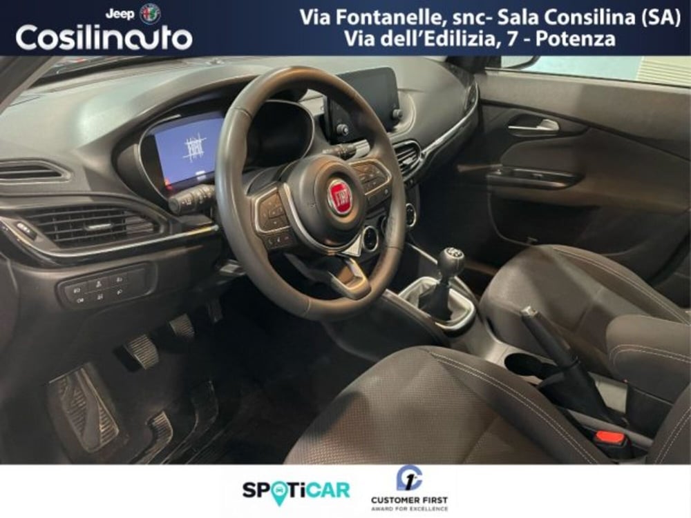 Fiat Tipo Station Wagon usata a Salerno (10)
