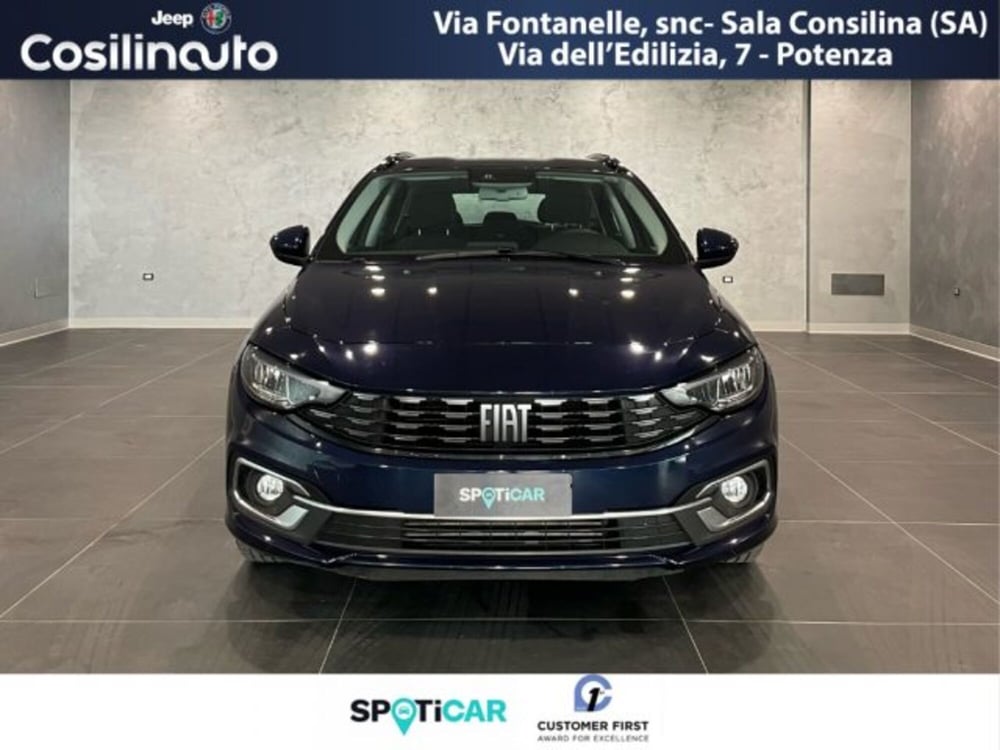 Fiat Tipo Station Wagon usata a Salerno (2)