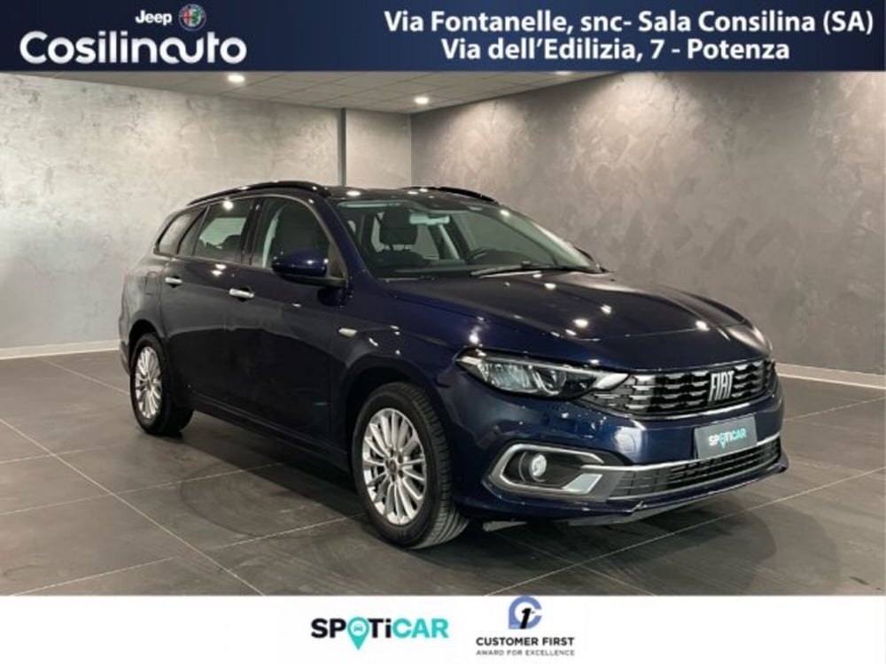 Fiat Tipo Station Wagon usata a Salerno (3)