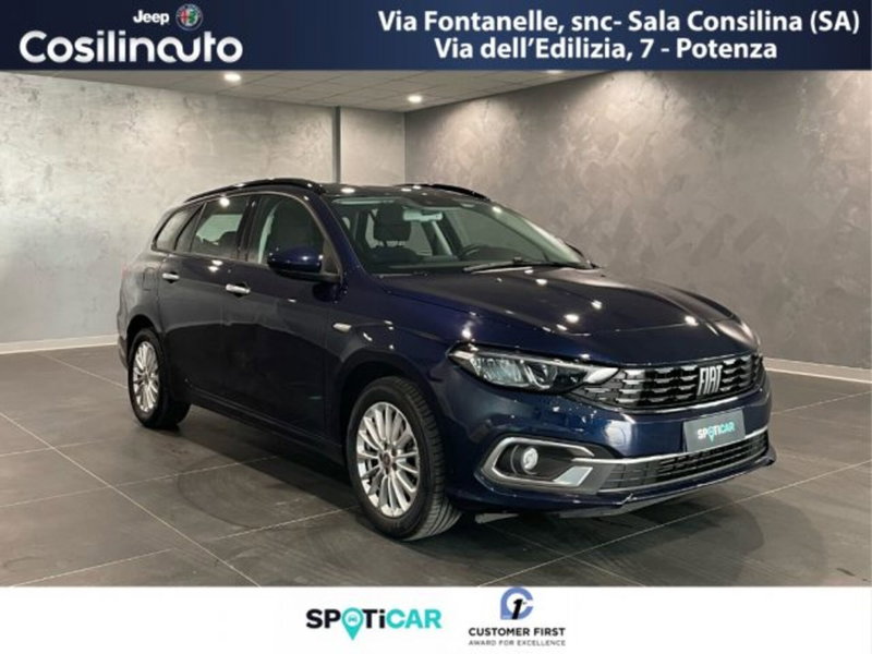 Fiat Tipo Station Wagon usata a Salerno (3)