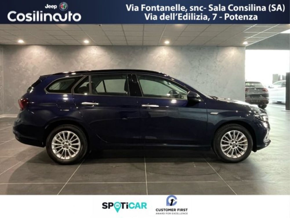Fiat Tipo Station Wagon usata a Salerno (5)