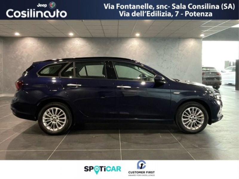 Fiat Tipo Station Wagon usata a Salerno (5)