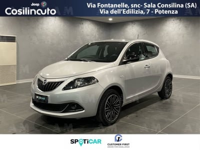 Lancia Ypsilon 1.0 FireFly 5 porte S&amp;S Hybrid Ecochic Gold  del 2021 usata a Sala Consilina