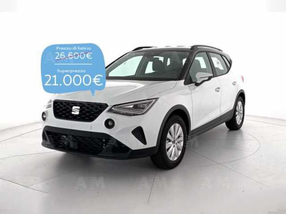 SEAT Arona nuova a Padova