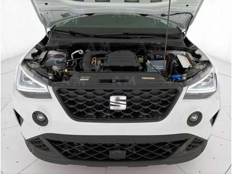 SEAT Arona nuova a Padova (12)