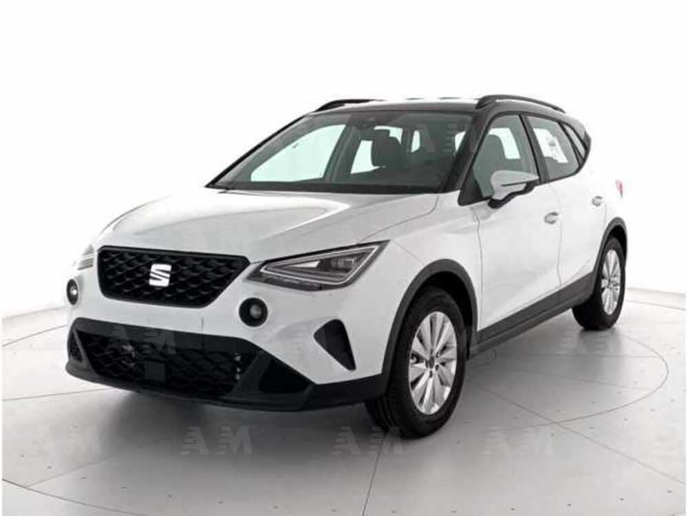 SEAT Arona nuova a Padova (2)