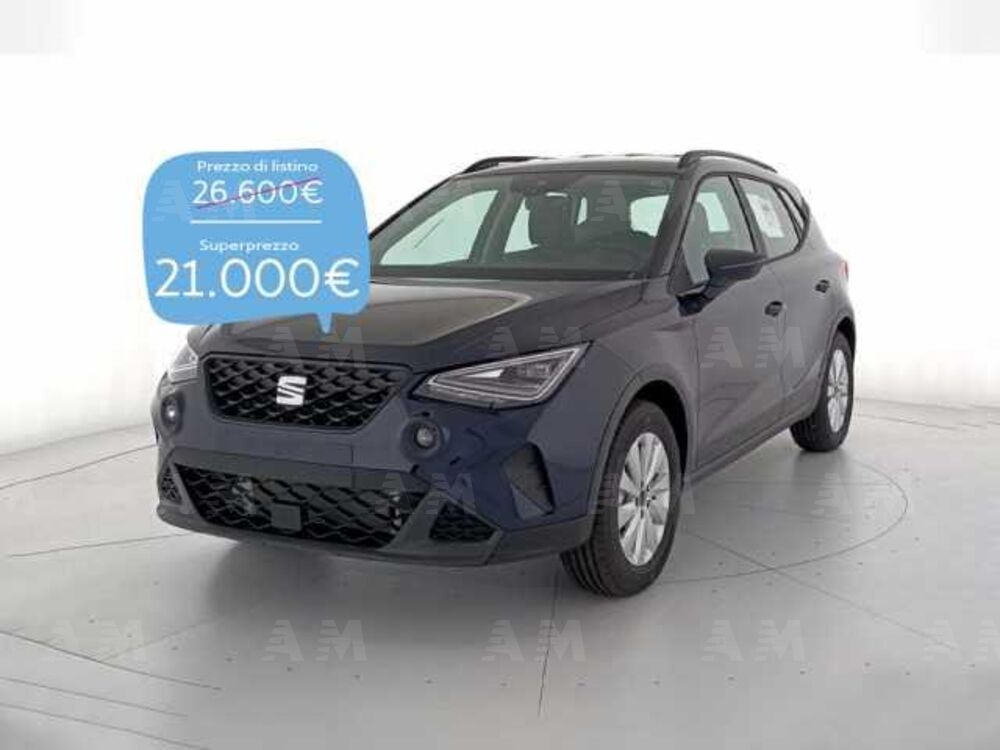 SEAT Arona nuova a Padova