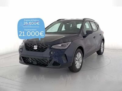 SEAT Arona 1.0 TGI Style  nuova a Padova