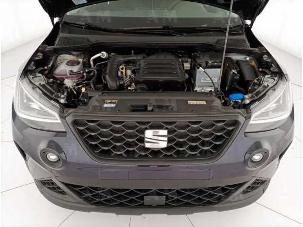 SEAT Arona nuova a Padova (12)