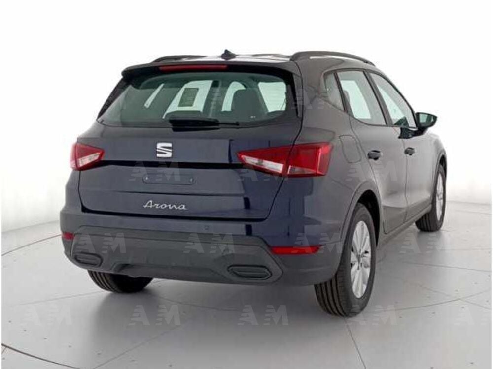 SEAT Arona nuova a Padova (5)