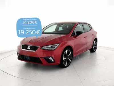 SEAT Ibiza 1.0 TGI 5 porte FR nuova a Padova