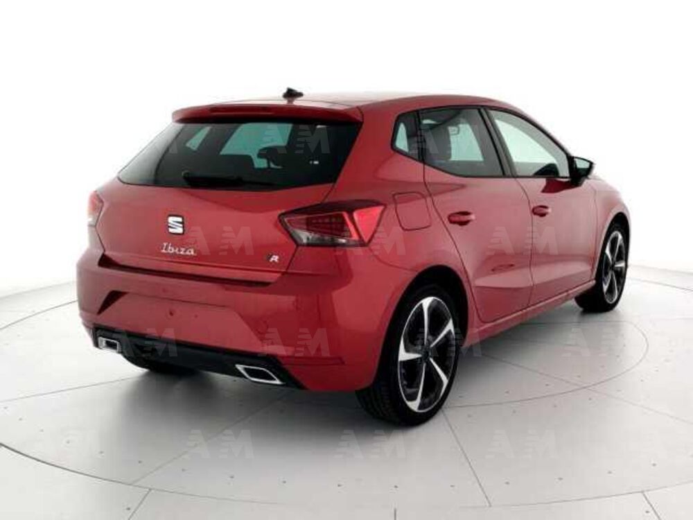 SEAT Ibiza nuova a Padova (5)