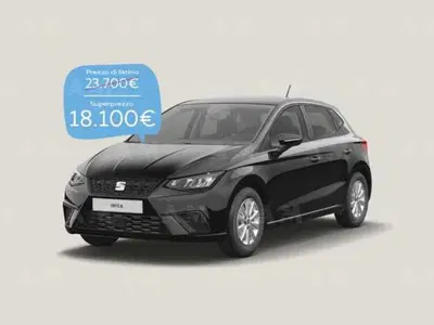 SEAT Ibiza 1.0 TGI 5 porte Business nuova a Padova