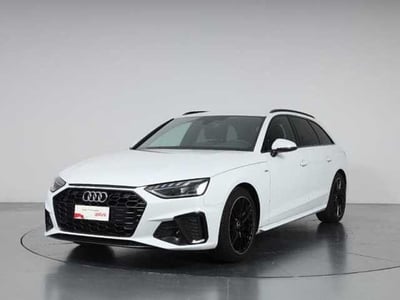 Audi A4 Avant 35 TDI/163 CV S tronic S line edition del 2022 usata a Altavilla Vicentina