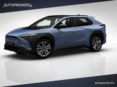 Subaru Solterra 71,4kWh 4E-xperience nuova a Como