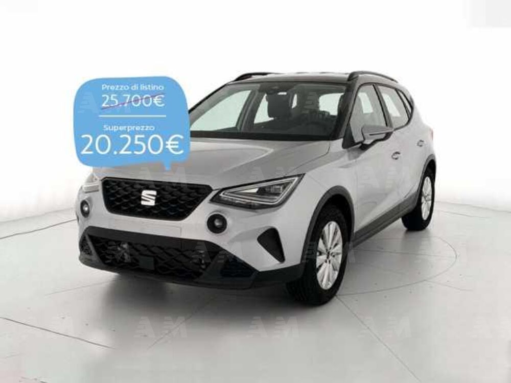 SEAT Arona nuova a Padova