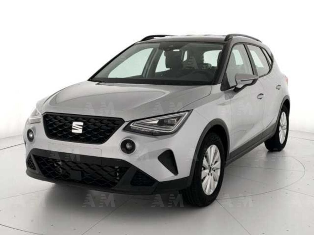 SEAT Arona nuova a Padova (2)