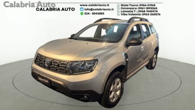 Dacia Duster 1.5 dCi 8V 110 CV 4x2 Comfort  del 2018 usata a Gioia Tauro