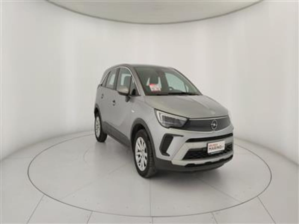 Opel Crossland usata a Bari (11)