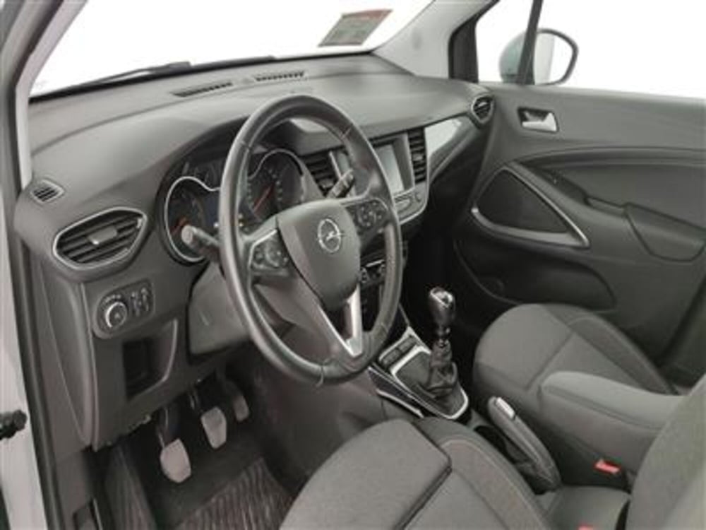 Opel Crossland usata a Bari (15)