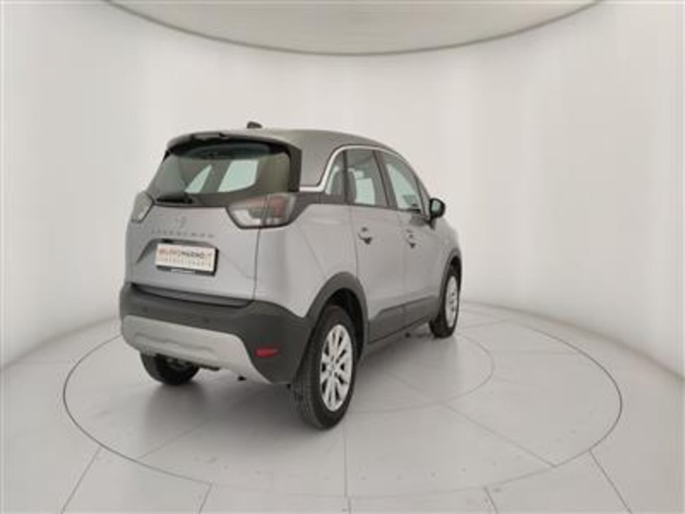 Opel Crossland usata a Bari (7)