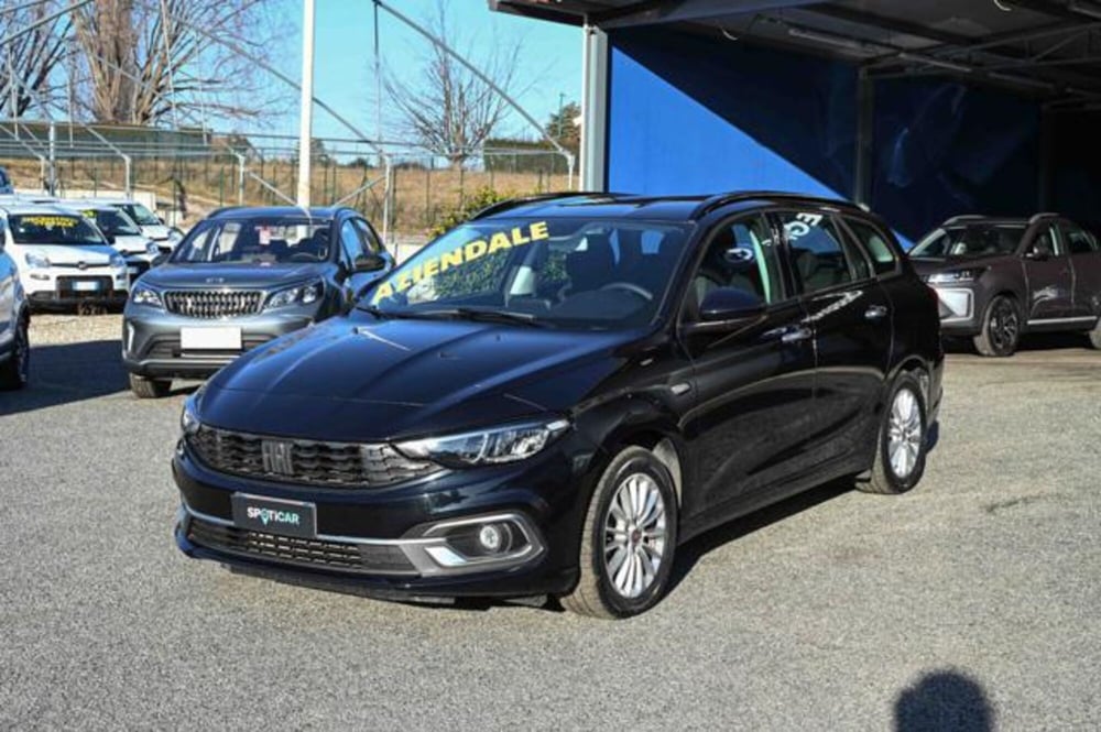 Fiat Tipo Station Wagon usata a Torino