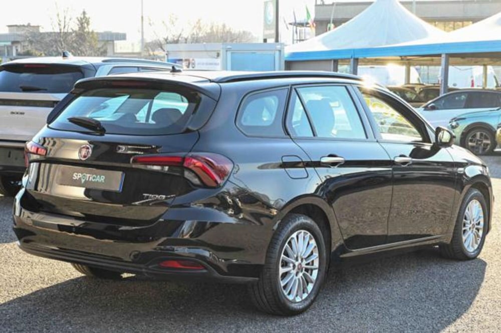 Fiat Tipo Station Wagon usata a Torino (5)