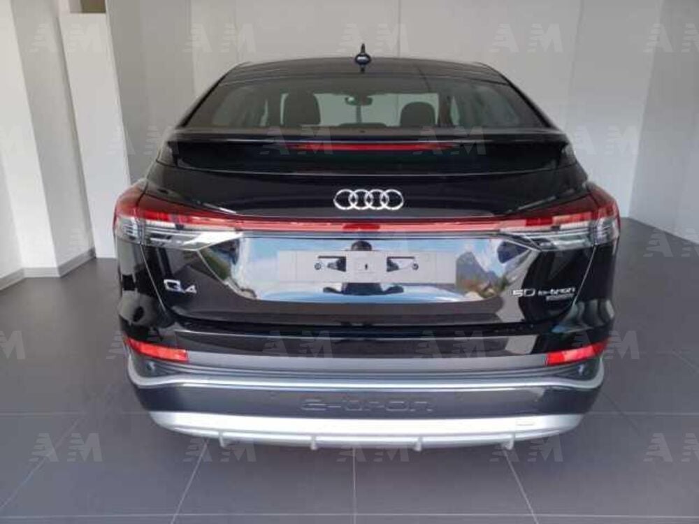 Audi Q4 Sportback nuova a Padova (5)