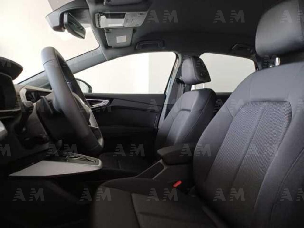 Audi Q4 Sportback nuova a Padova (6)