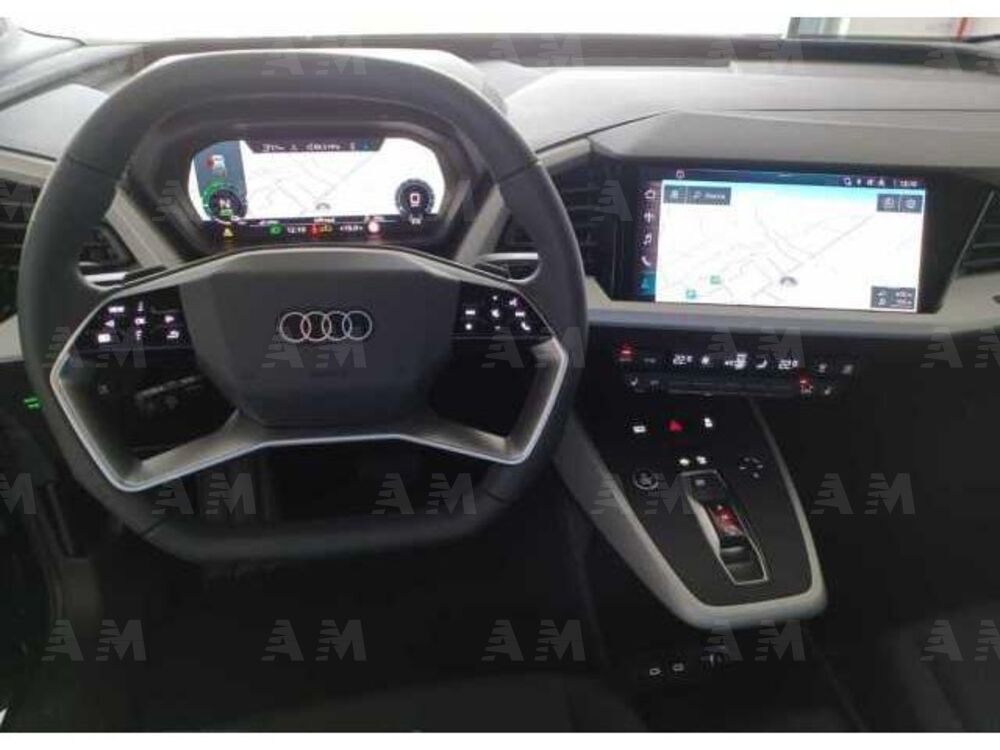 Audi Q4 Sportback nuova a Padova (7)