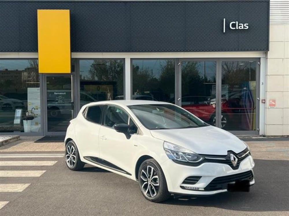 Renault Clio usata a Livorno