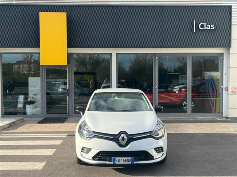 Renault Clio usata a Livorno (2)