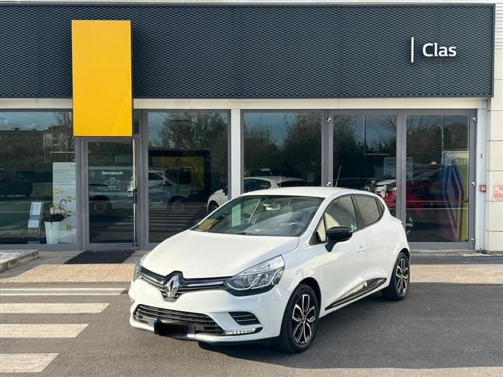 Renault Clio usata a Livorno (3)